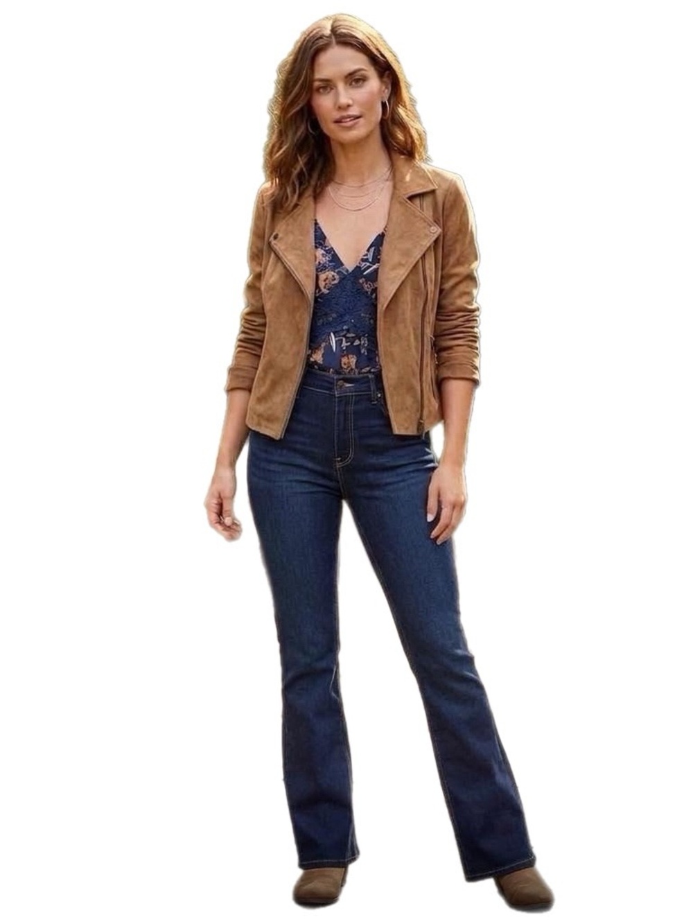 Old Navy High-Waisted Wow Flare Jeans Size 14, NWOT